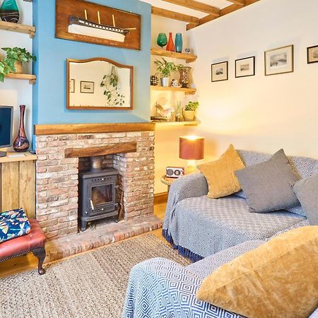 Host & Stay - Ethelbert Cottage Broadstairs Extérieur photo