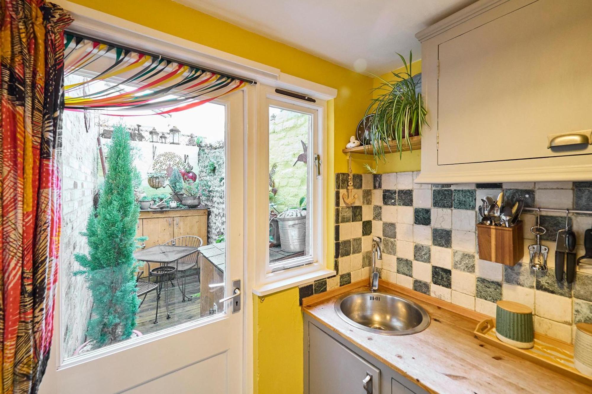 Host & Stay - Ethelbert Cottage Broadstairs Extérieur photo