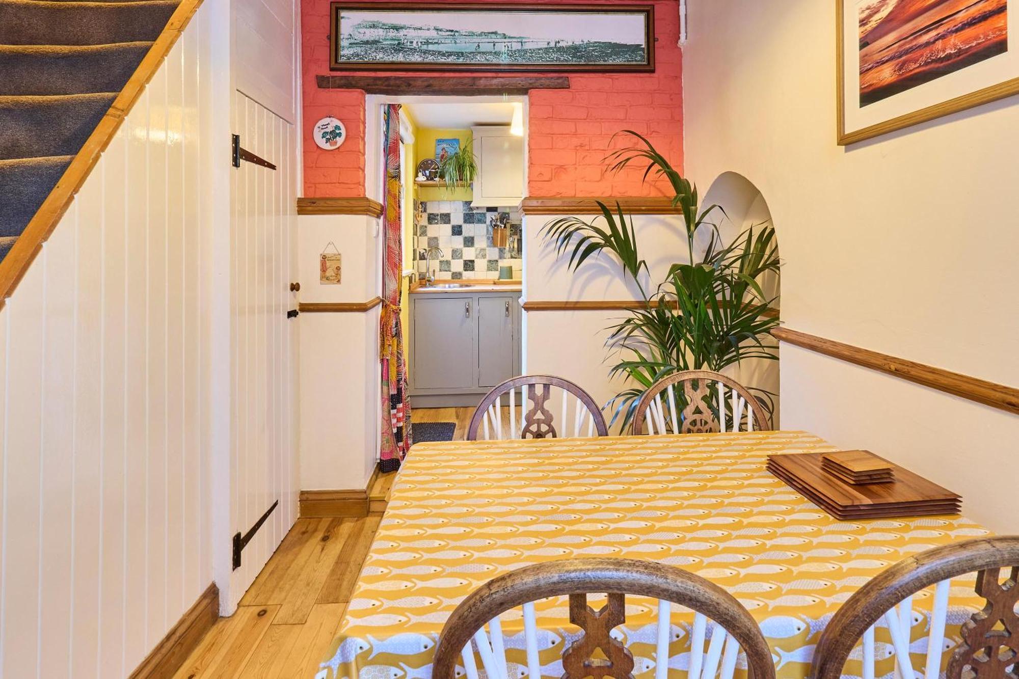 Host & Stay - Ethelbert Cottage Broadstairs Extérieur photo