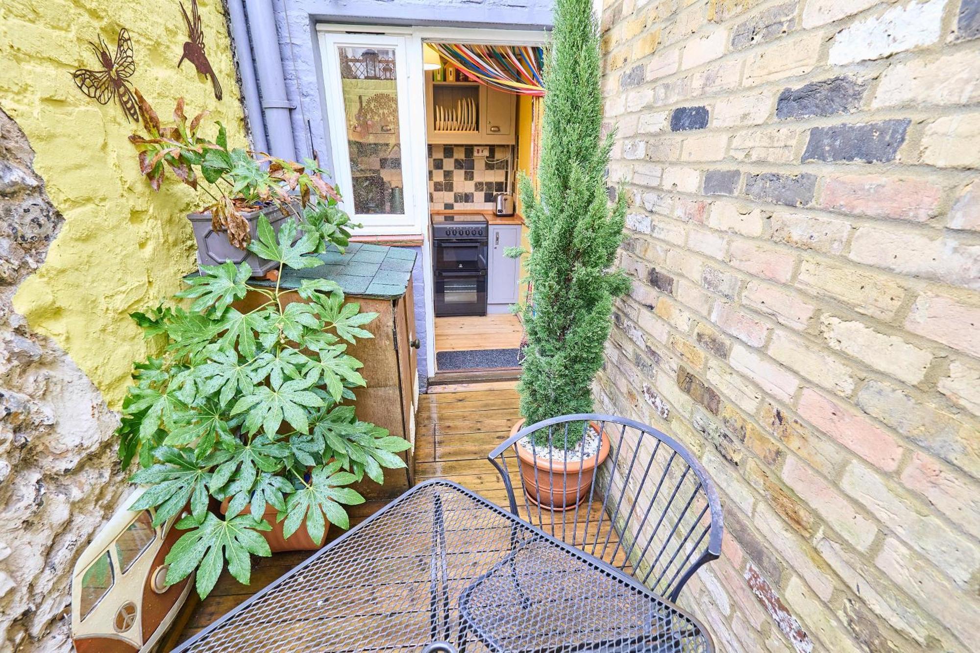 Host & Stay - Ethelbert Cottage Broadstairs Extérieur photo