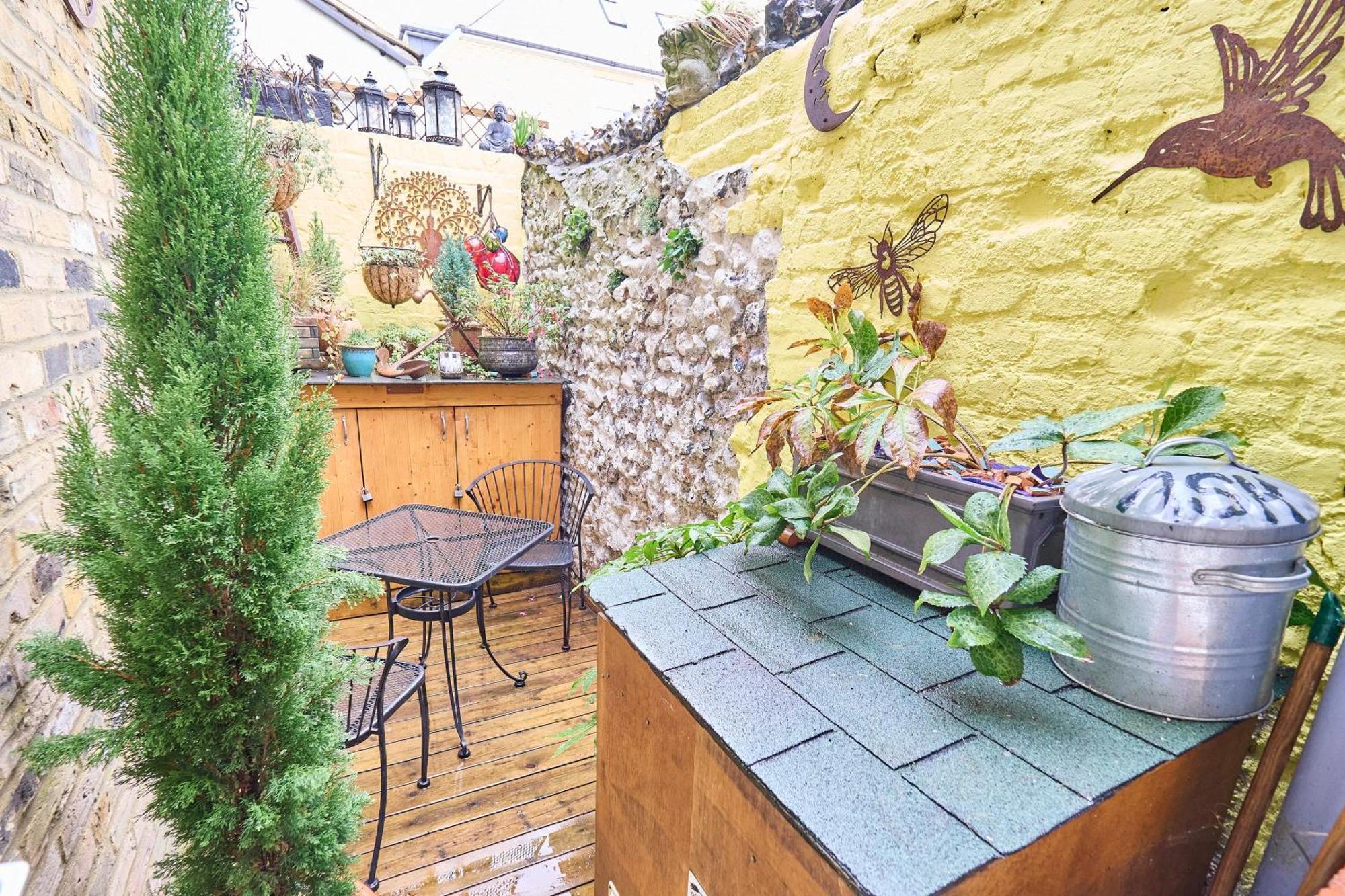 Host & Stay - Ethelbert Cottage Broadstairs Extérieur photo